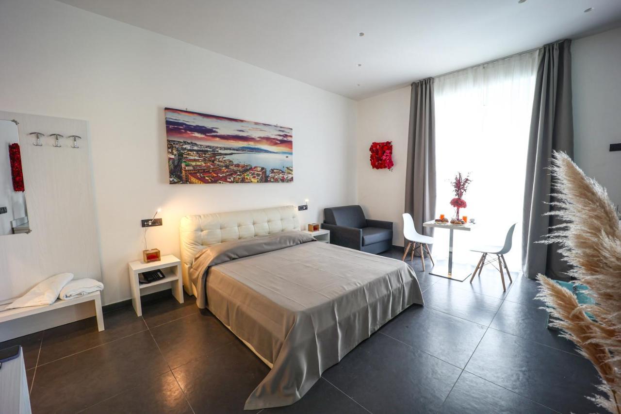 Residenza San Lorenzo Naples Exterior photo