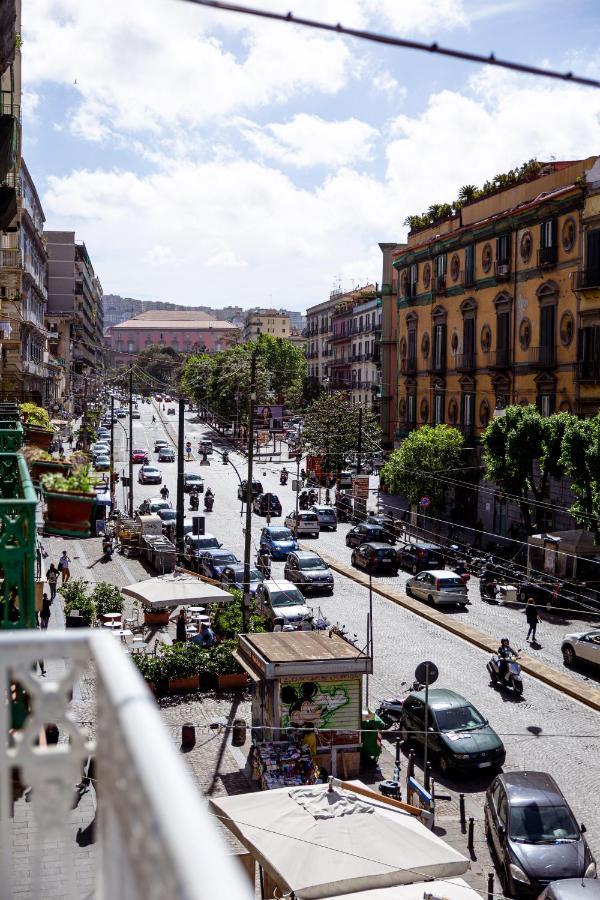 Residenza San Lorenzo Naples Exterior photo