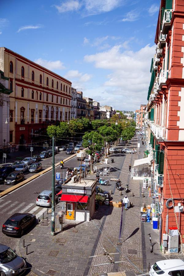 Residenza San Lorenzo Naples Exterior photo