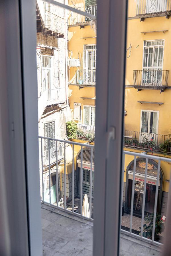 Residenza San Lorenzo Naples Exterior photo