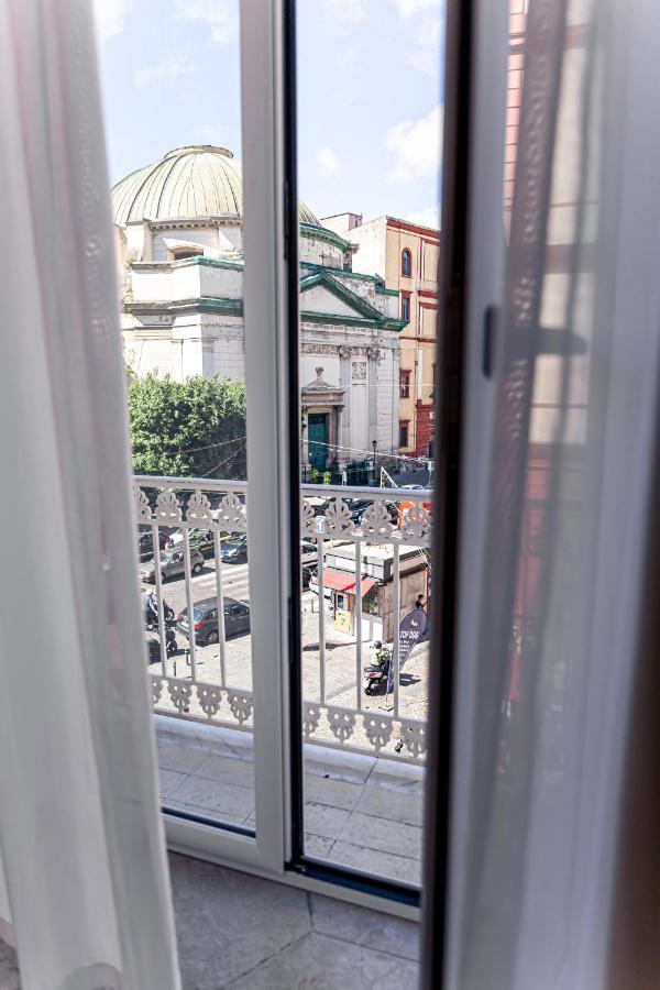 Residenza San Lorenzo Naples Exterior photo