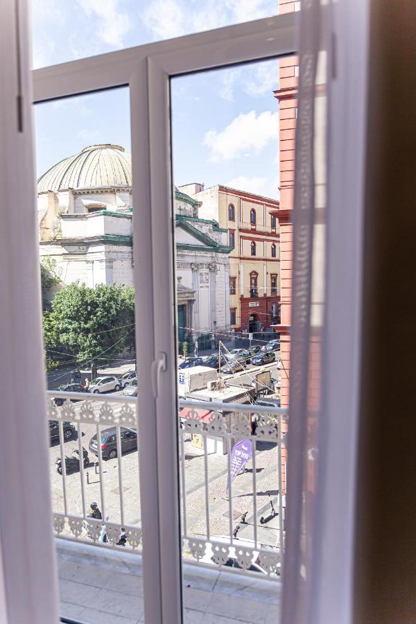 Residenza San Lorenzo Naples Exterior photo
